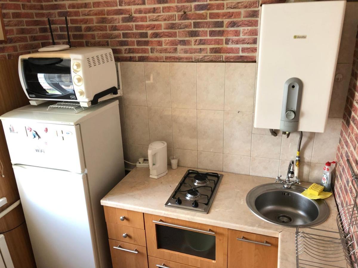 Doba In Ua Starokazatskay Apartments Dnjepropetovsk Buitenkant foto