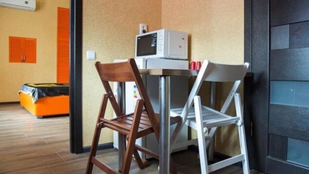 Doba In Ua Starokazatskay Apartments Dnjepropetovsk Buitenkant foto