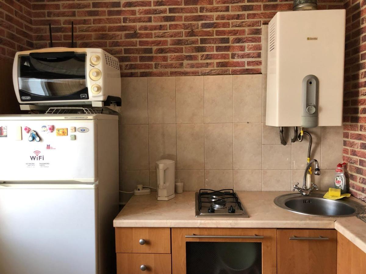 Doba In Ua Starokazatskay Apartments Dnjepropetovsk Buitenkant foto