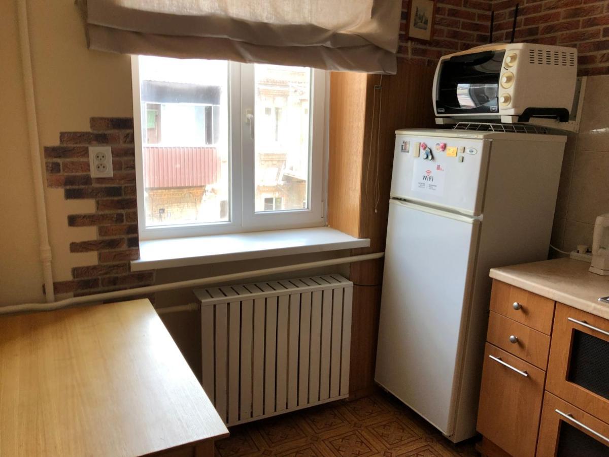 Doba In Ua Starokazatskay Apartments Dnjepropetovsk Buitenkant foto