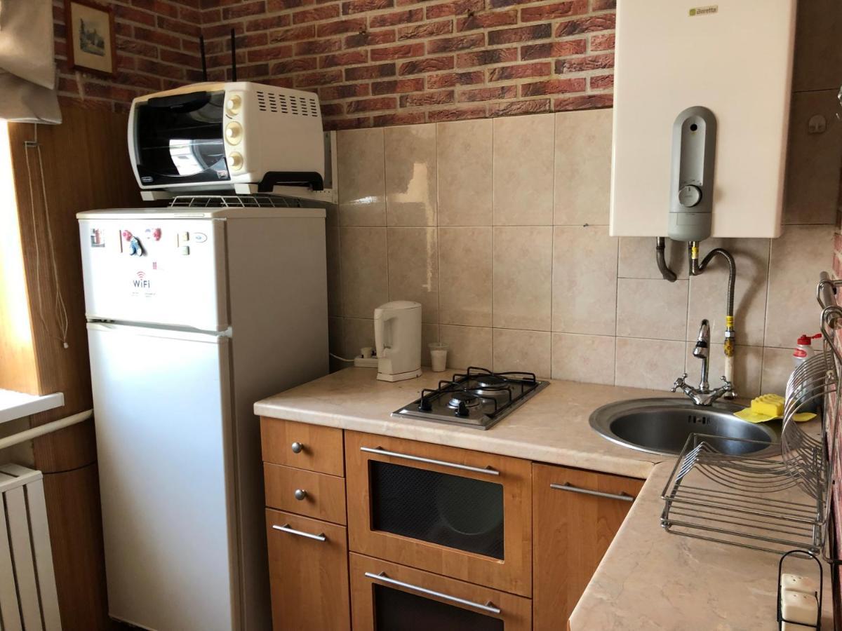 Doba In Ua Starokazatskay Apartments Dnjepropetovsk Buitenkant foto