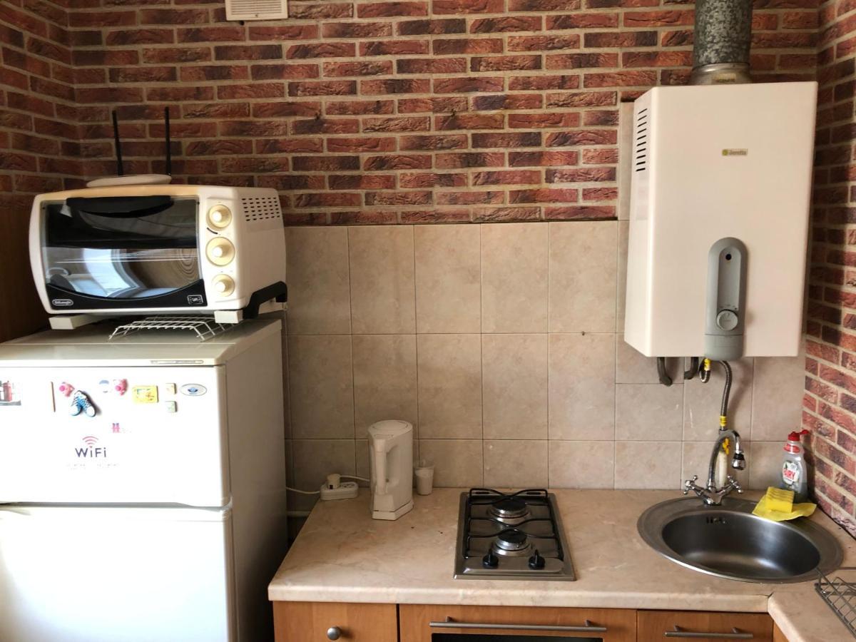 Doba In Ua Starokazatskay Apartments Dnjepropetovsk Buitenkant foto